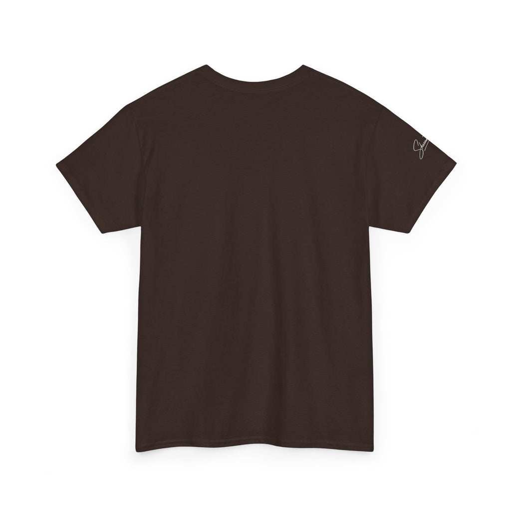 The Throne Room Graphic Tee — Crown Logo Streetwear T-Shirt