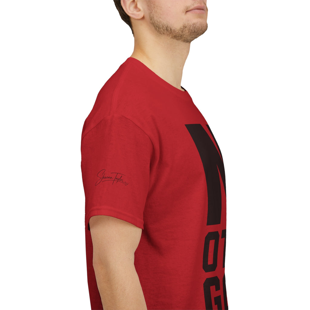 No Other Gods T-Shirt — Christian Faith Cross Tee