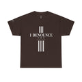 Plain White T‑Shirt — Classic Crew Neck Cotton Tee