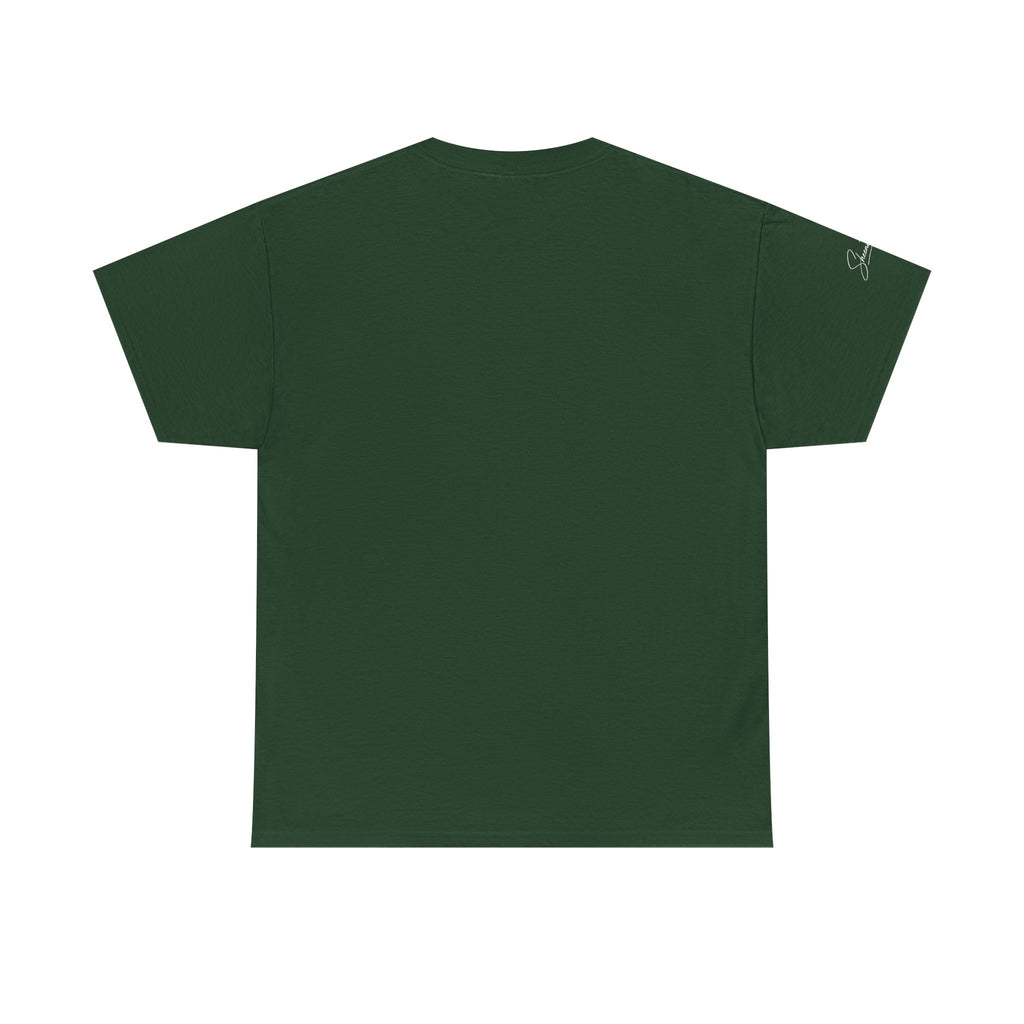 The Throne Room Graphic Tee — Crown Logo Streetwear T-Shirt