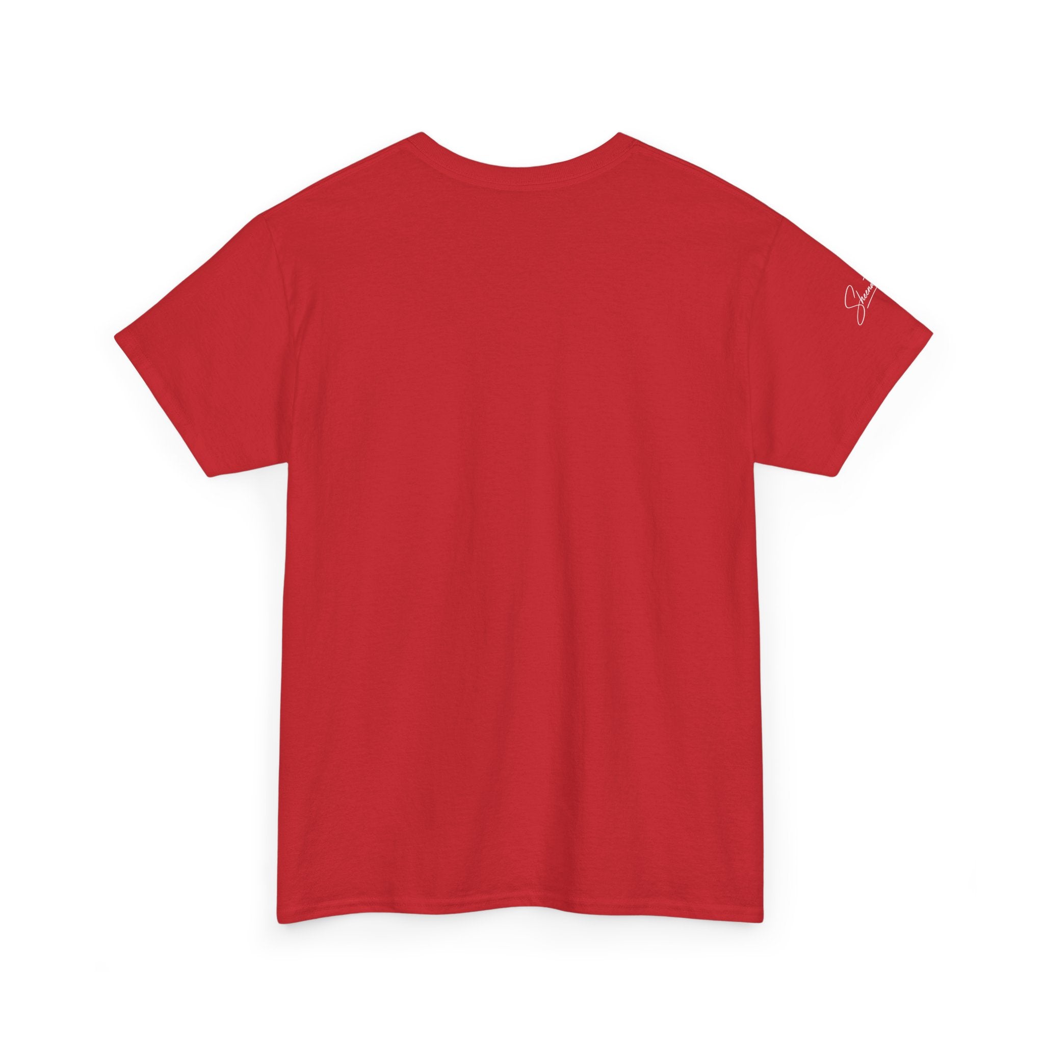 What's Your Sign? The Cross Tee