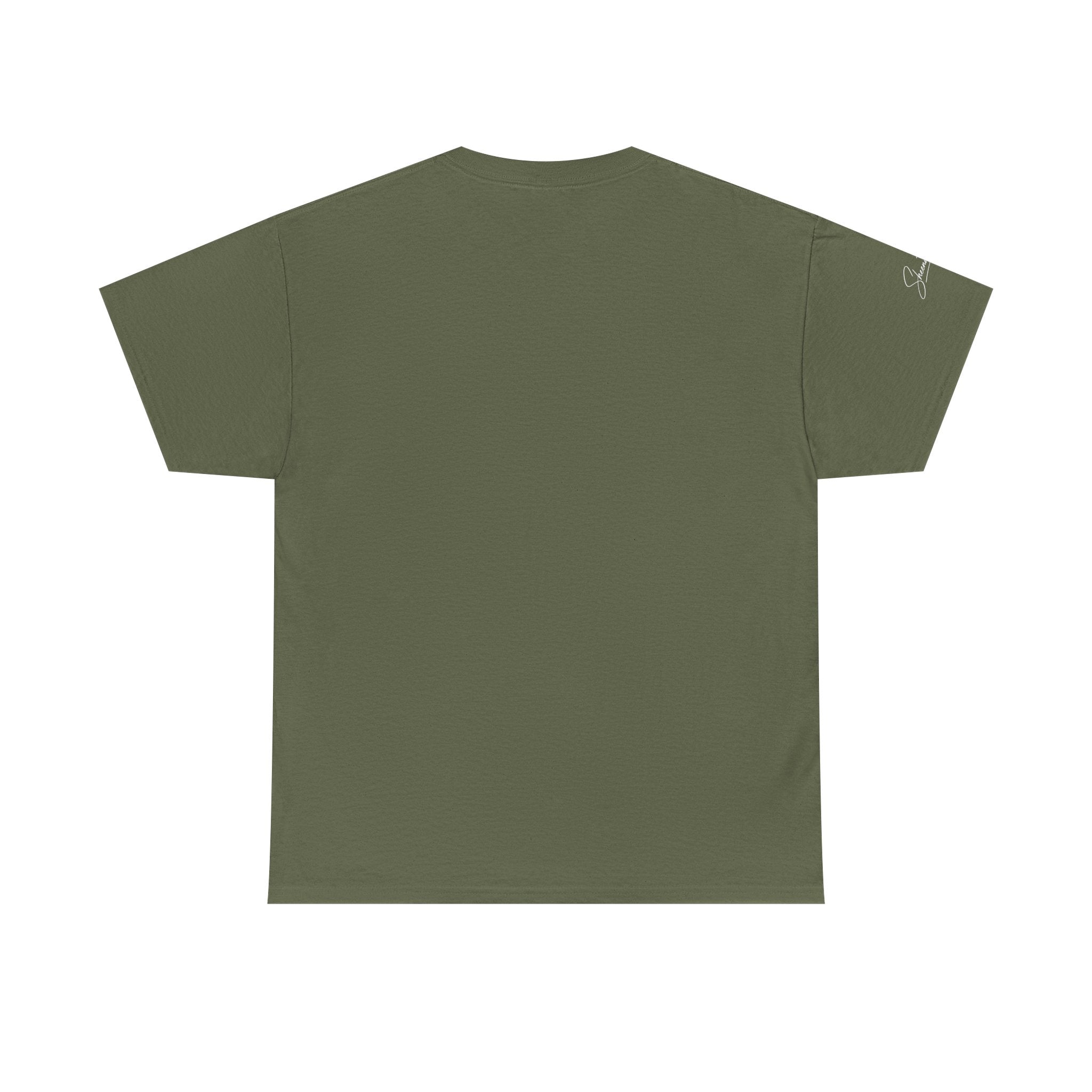 What's Your Sign? The Cross Tee
