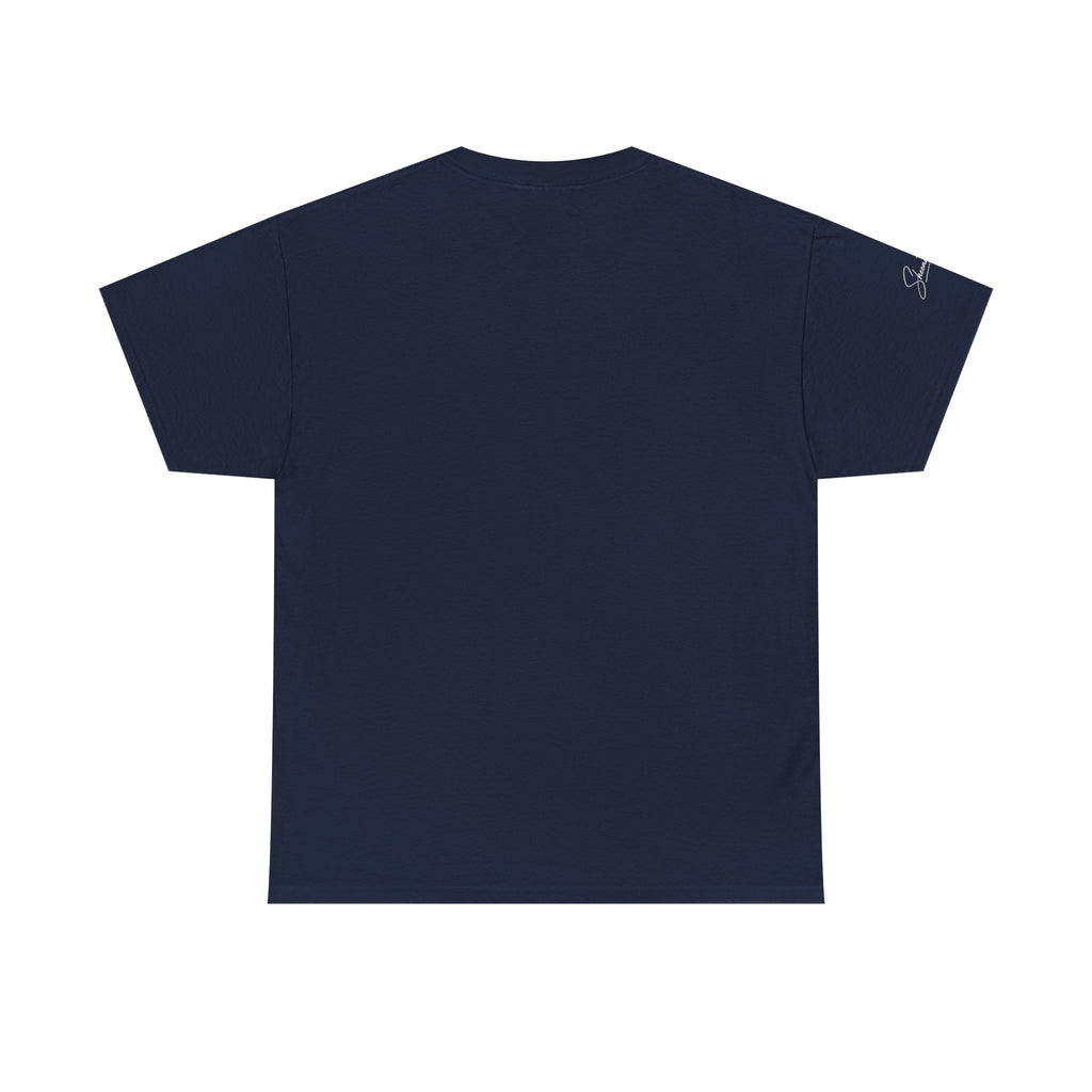 What's Your Sign? The Cross Tee