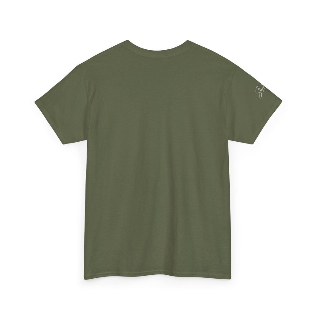 What's Your Sign? The Cross Tee