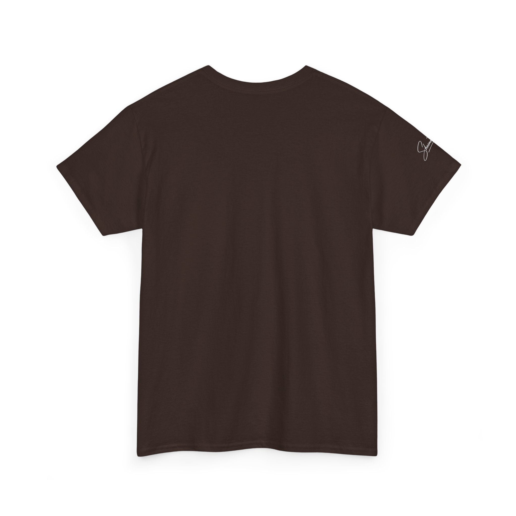 What's Your Sign? The Cross Tee