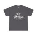 The Throne Room Graphic Tee — Crown Logo Streetwear T-Shirt
