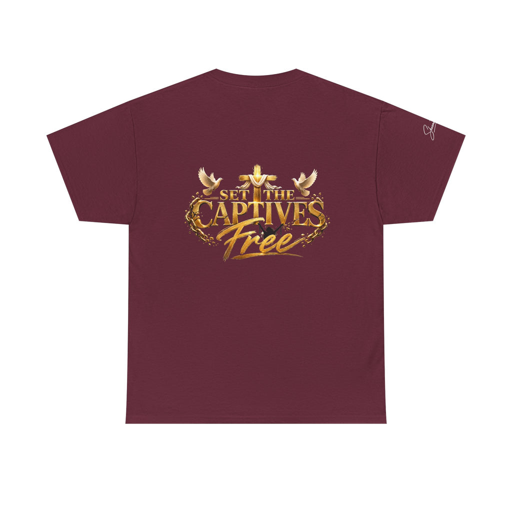 Unisex Heavy Cotton Tee