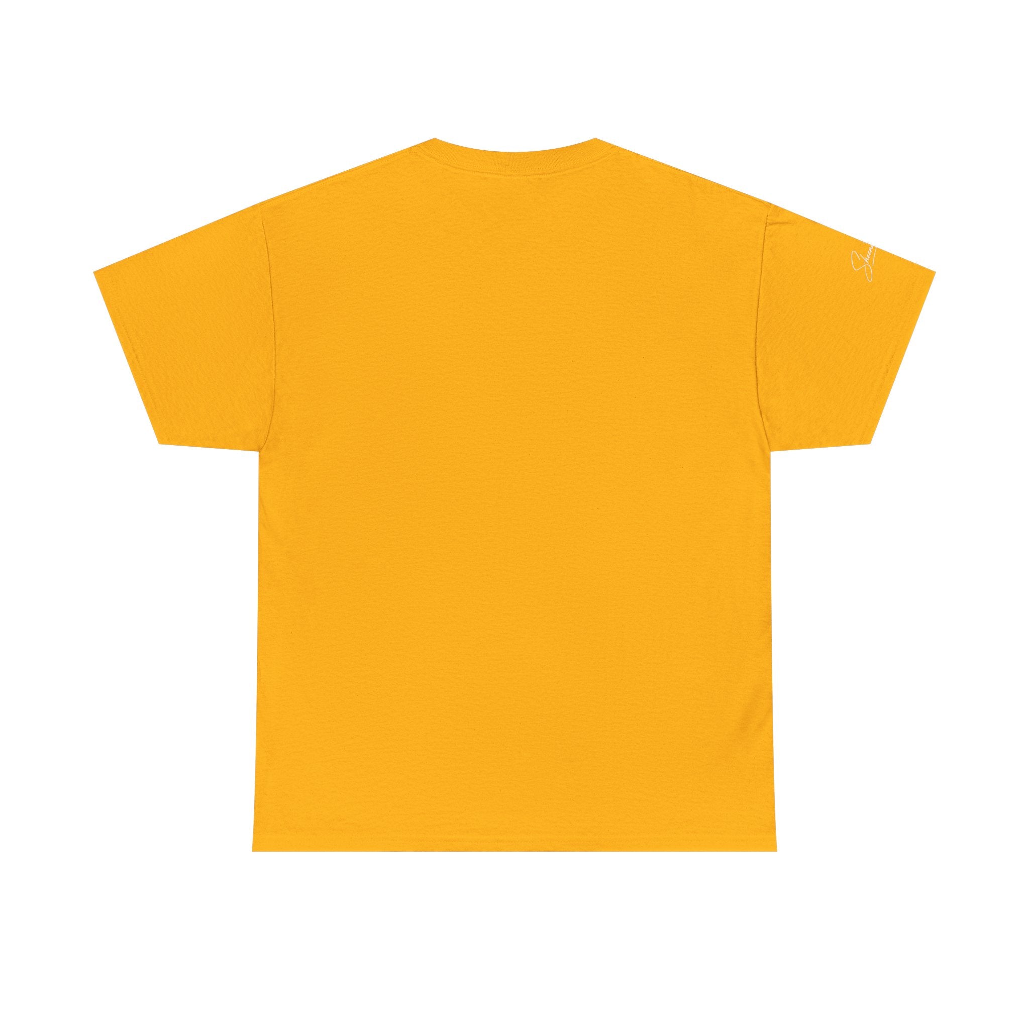 The Throne Room Graphic Tee — Crown Logo Streetwear T-Shirt