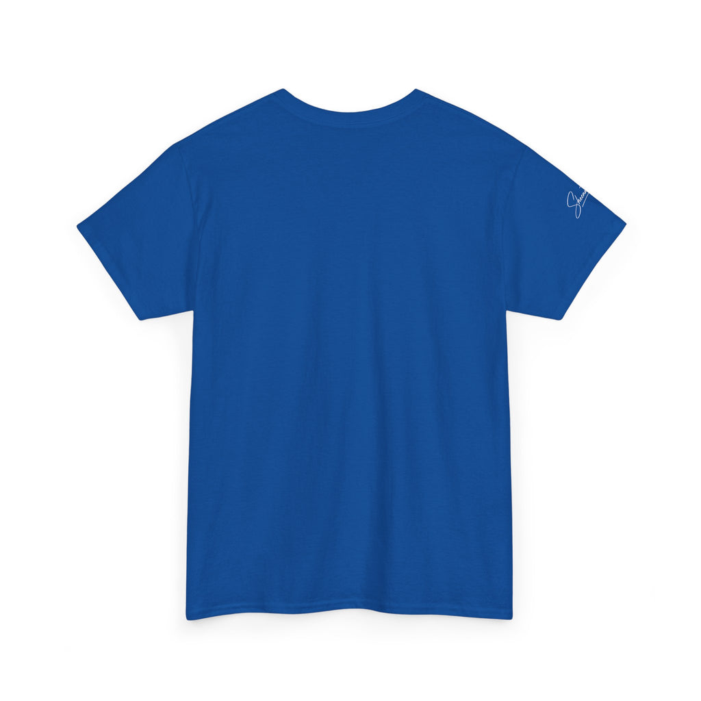 What's Your Sign? The Cross Tee