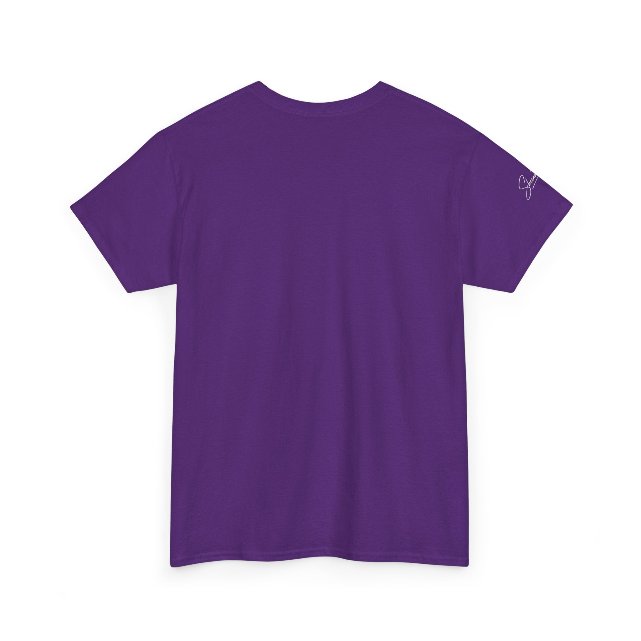 What's Your Sign? The Cross Tee