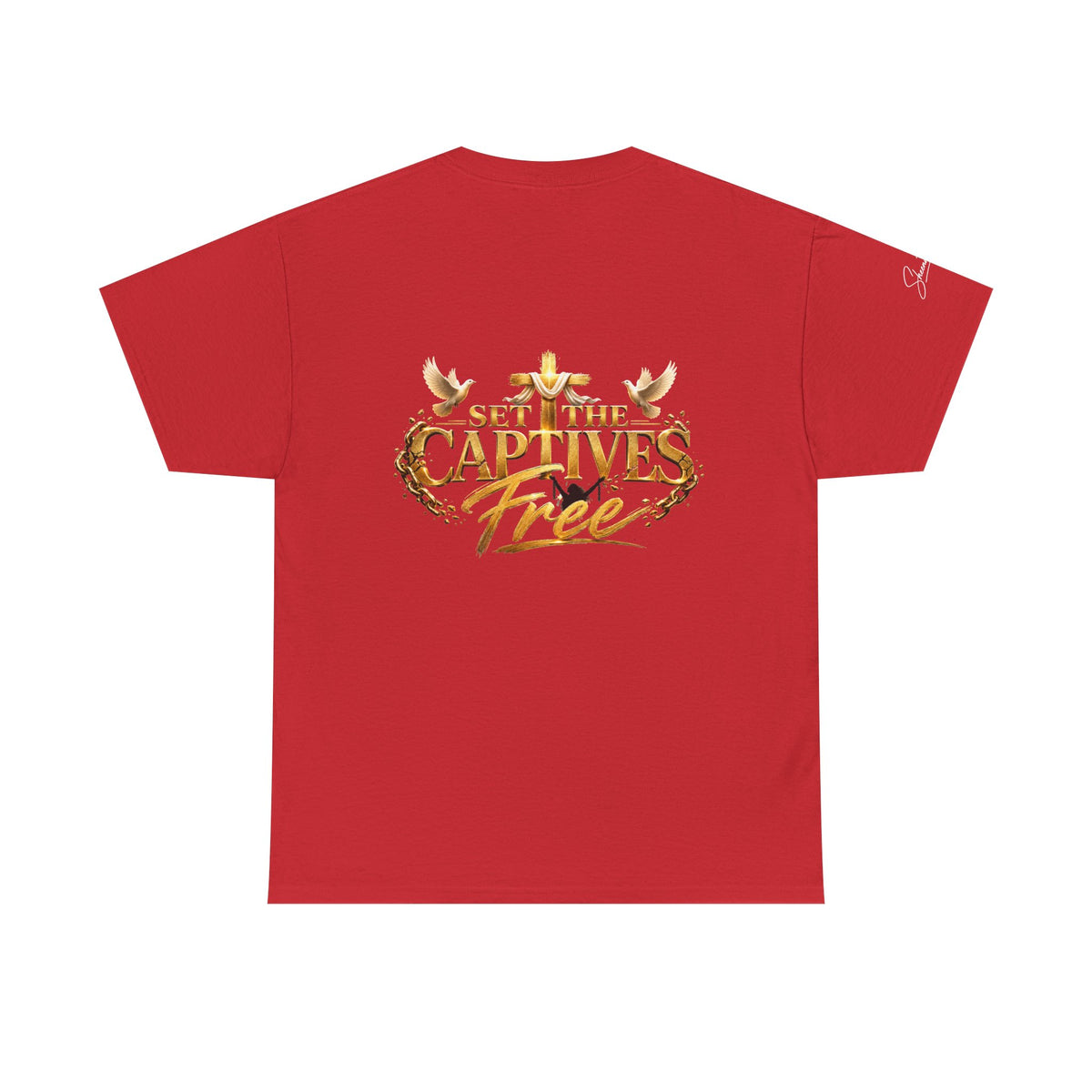 Unisex Heavy Cotton Tee