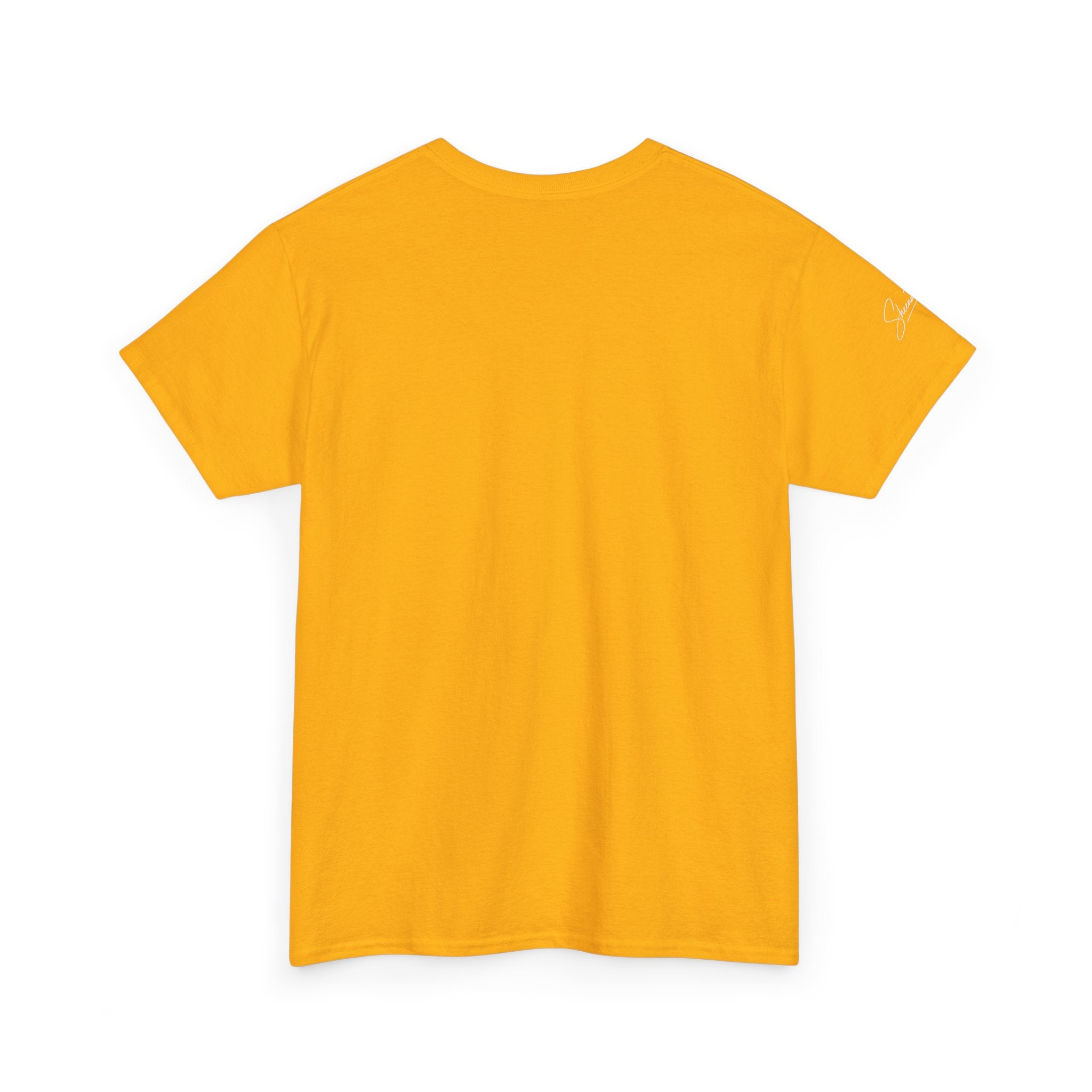 The Throne Room Graphic Tee — Crown Logo Streetwear T-Shirt
