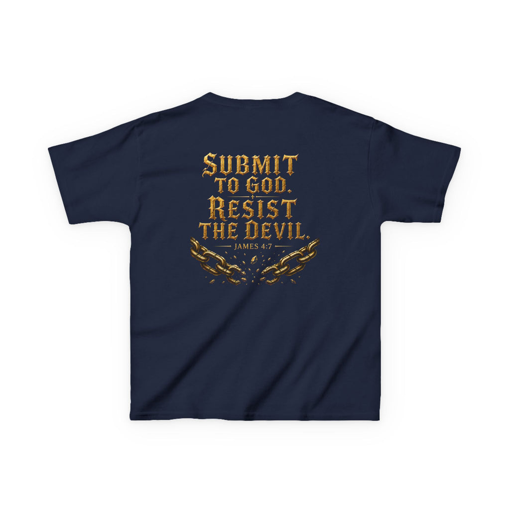 Kids Heavy Cotton™ Tee