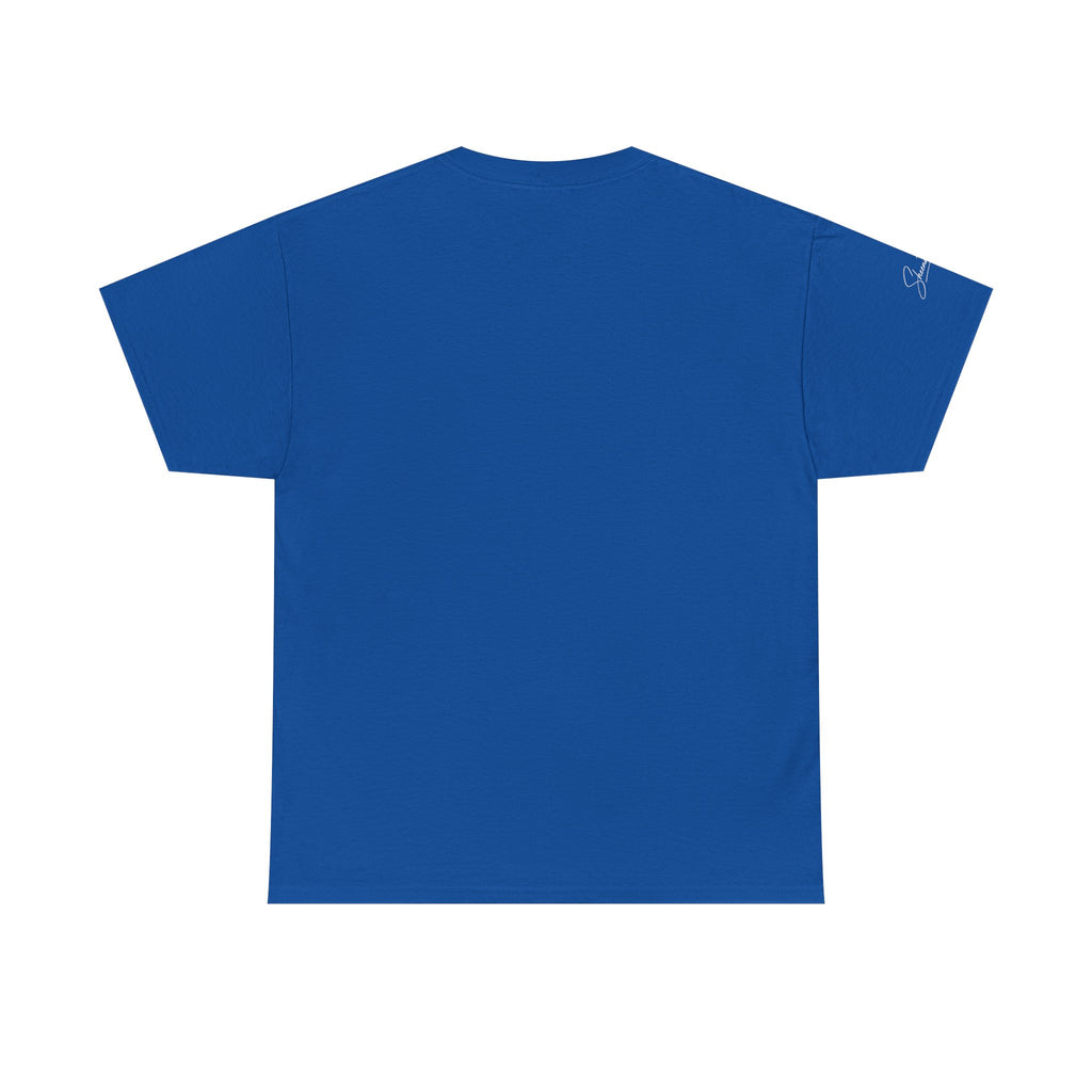 The Throne Room Graphic Tee — Crown Logo Streetwear T-Shirt