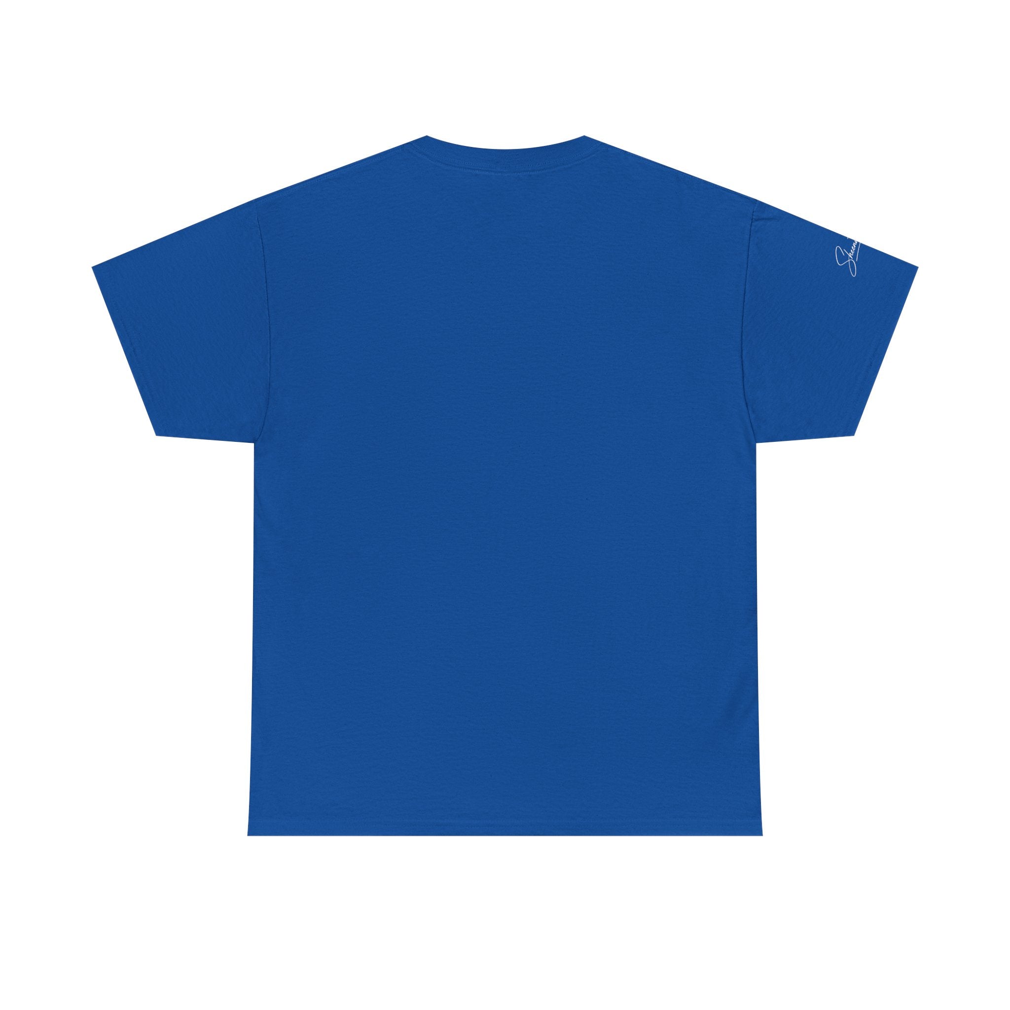 The Throne Room Graphic Tee — Crown Logo Streetwear T-Shirt