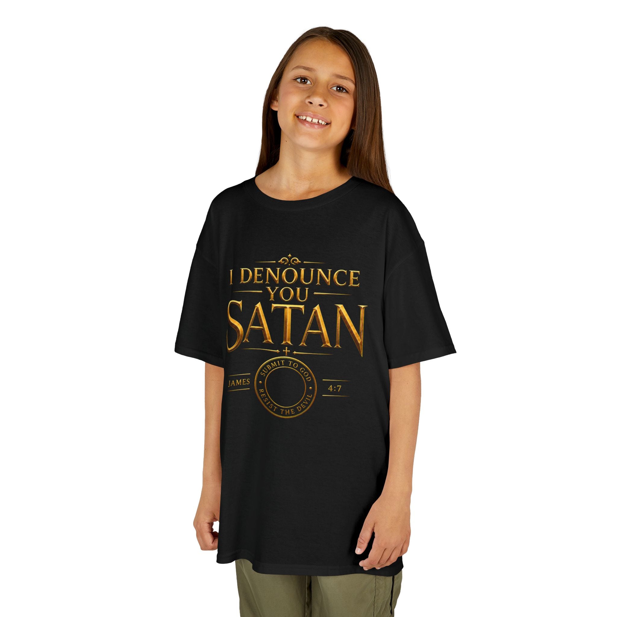 Kids Heavy Cotton™ Tee