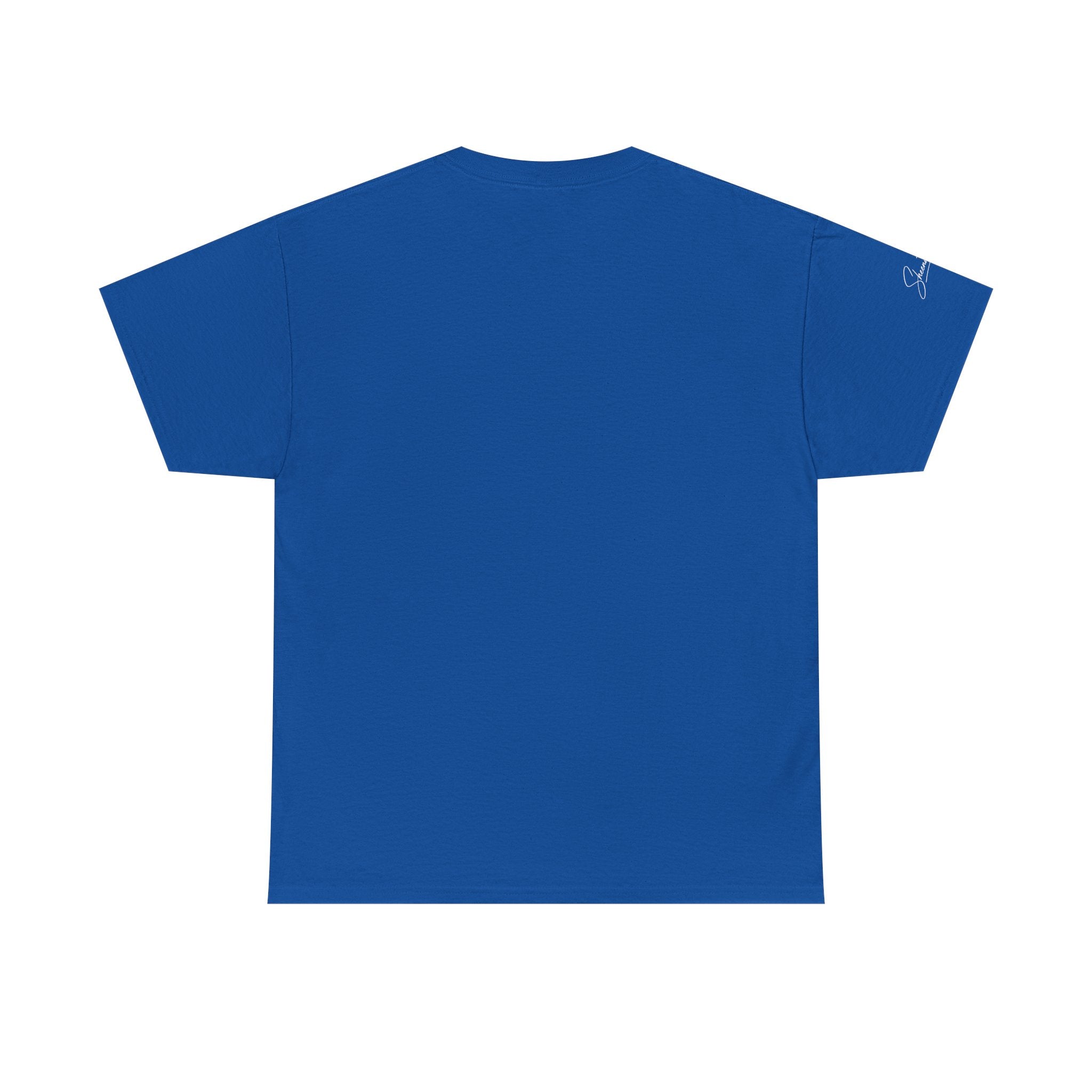 What's Your Sign? The Cross Tee