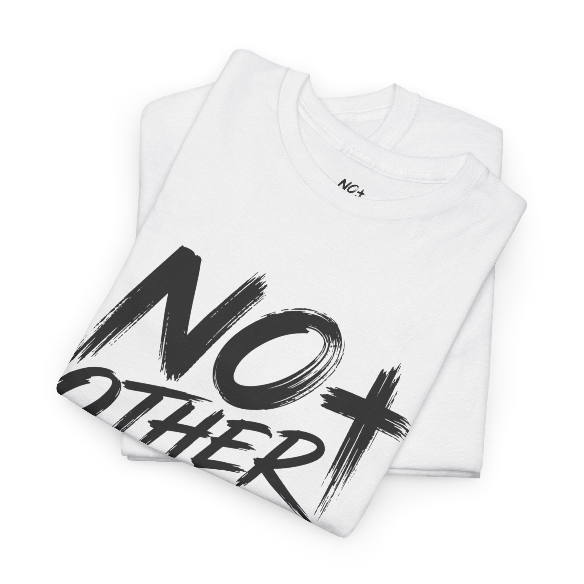 No Other Gods T-Shirt — Bold Christian Faith Tee