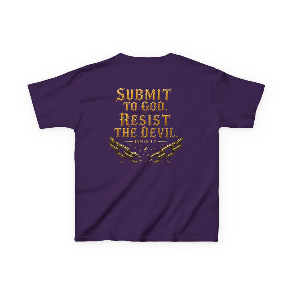 Kids Heavy Cotton™ Tee