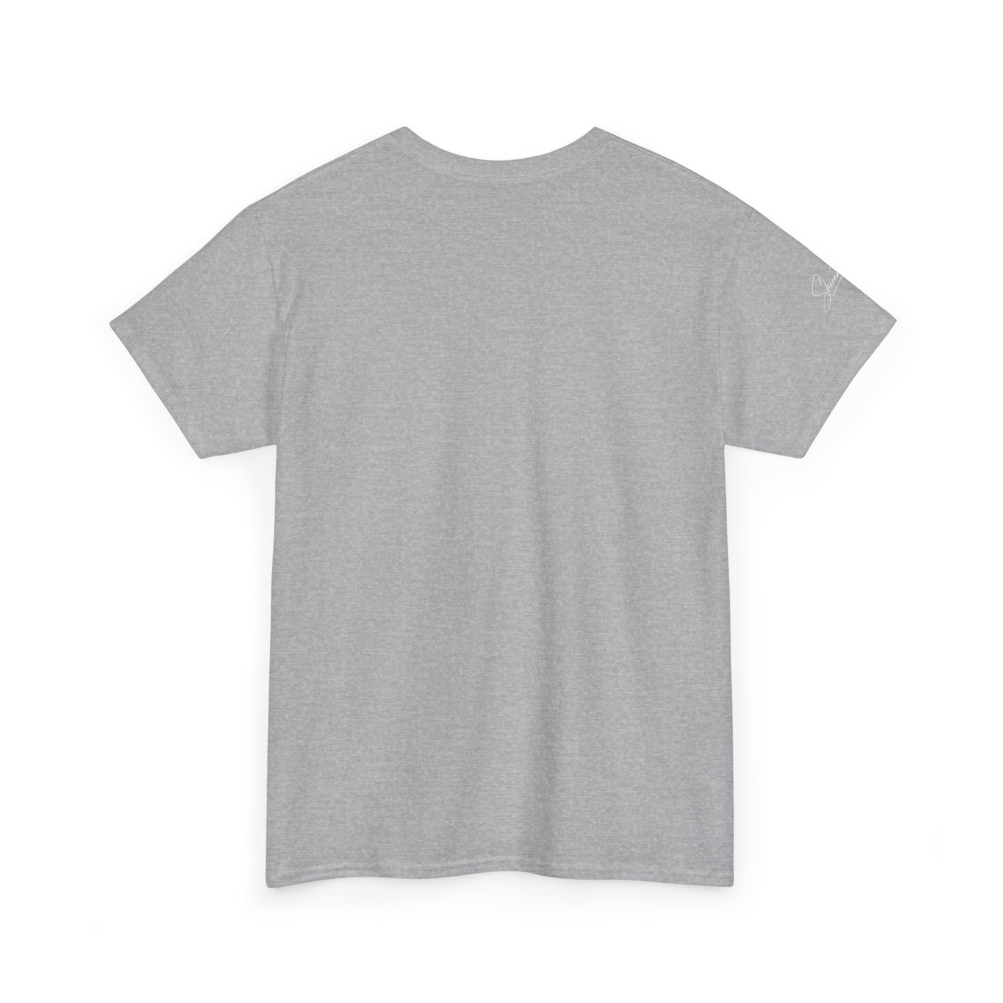The Throne Room Graphic Tee — Crown Logo Streetwear T-Shirt