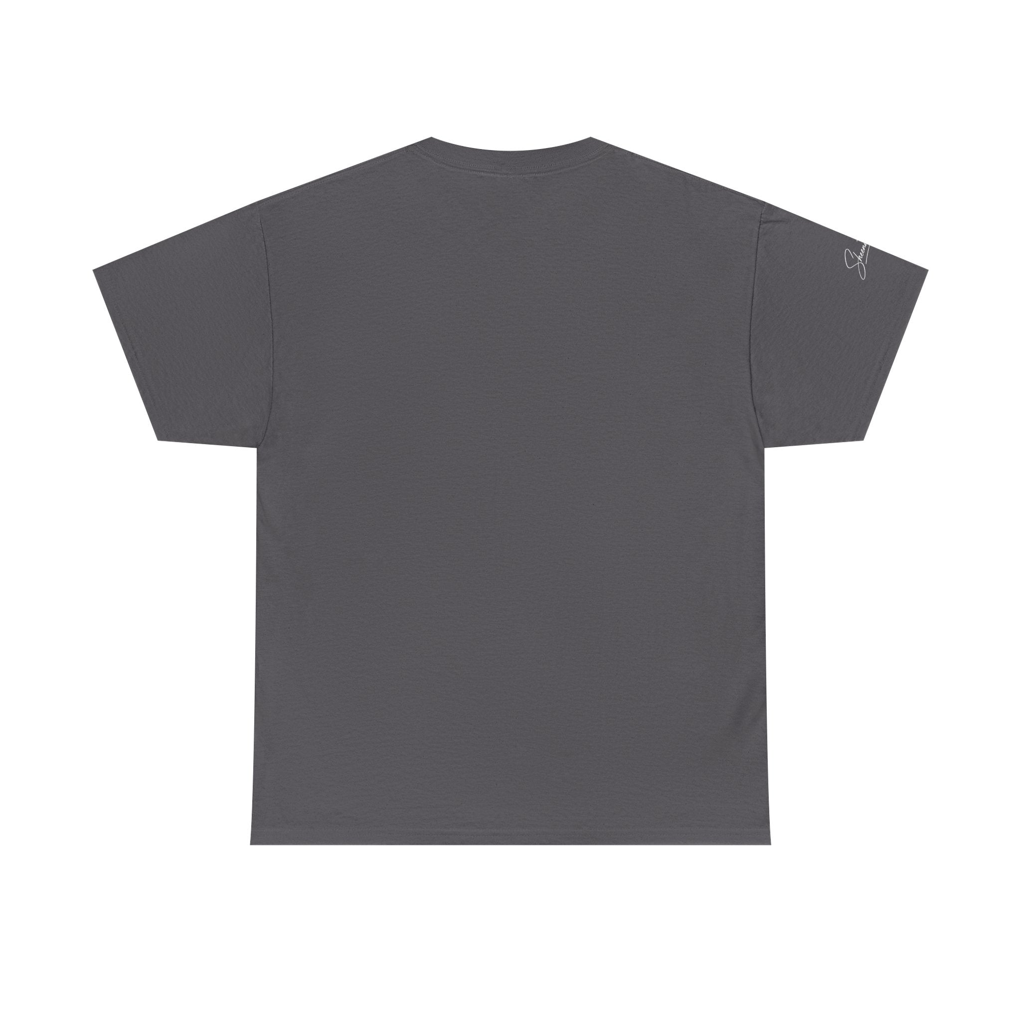 The Throne Room Graphic Tee — Crown Logo Streetwear T-Shirt
