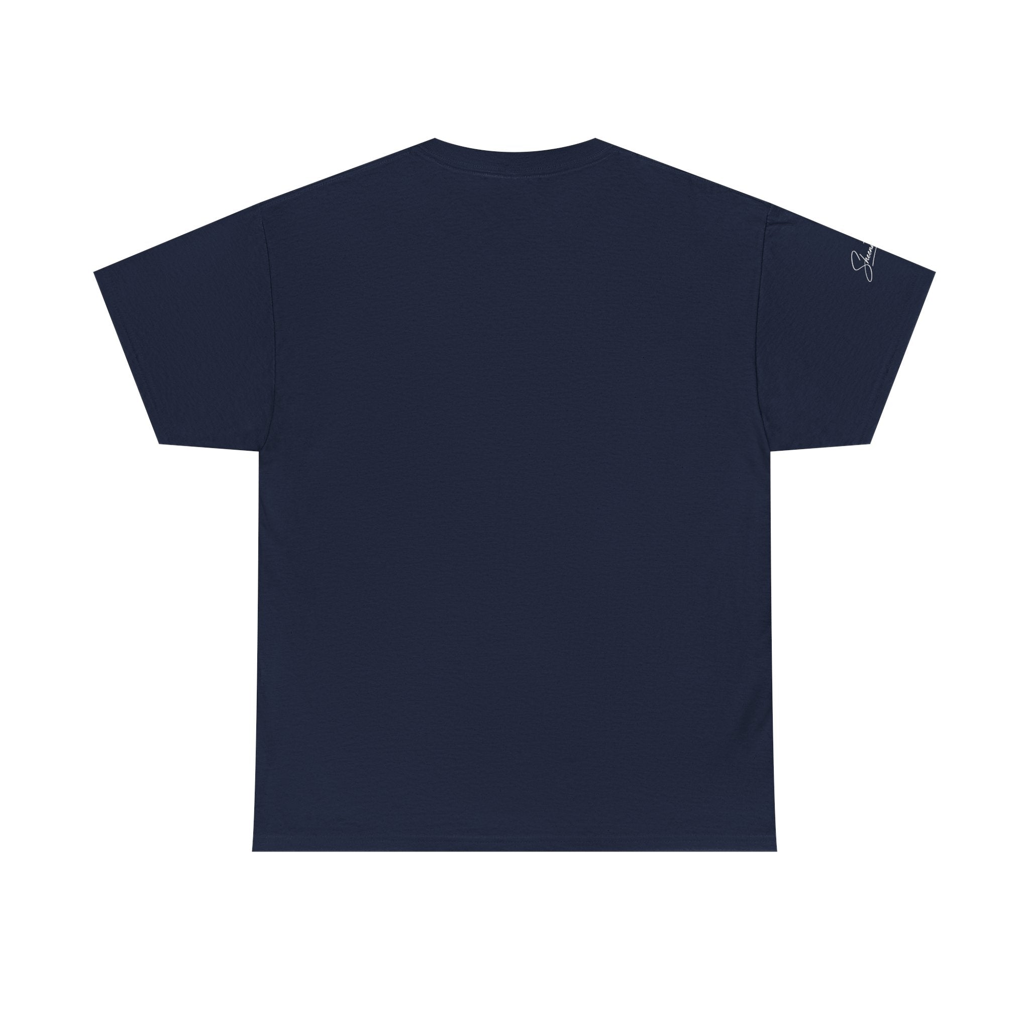 The Throne Room Graphic Tee — Crown Logo Streetwear T-Shirt