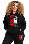 Preorder JESUS SET ME FREE