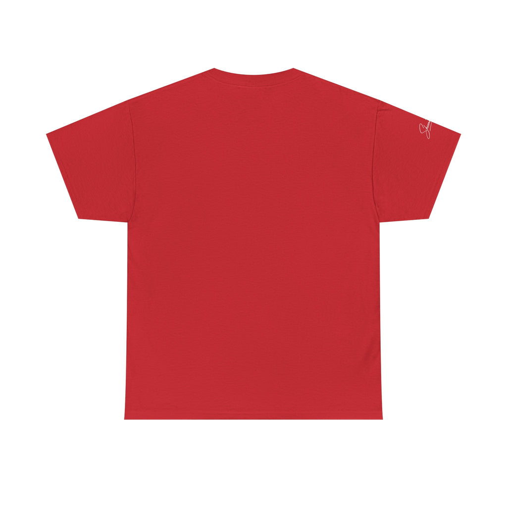 The Throne Room Graphic Tee — Crown Logo Streetwear T-Shirt