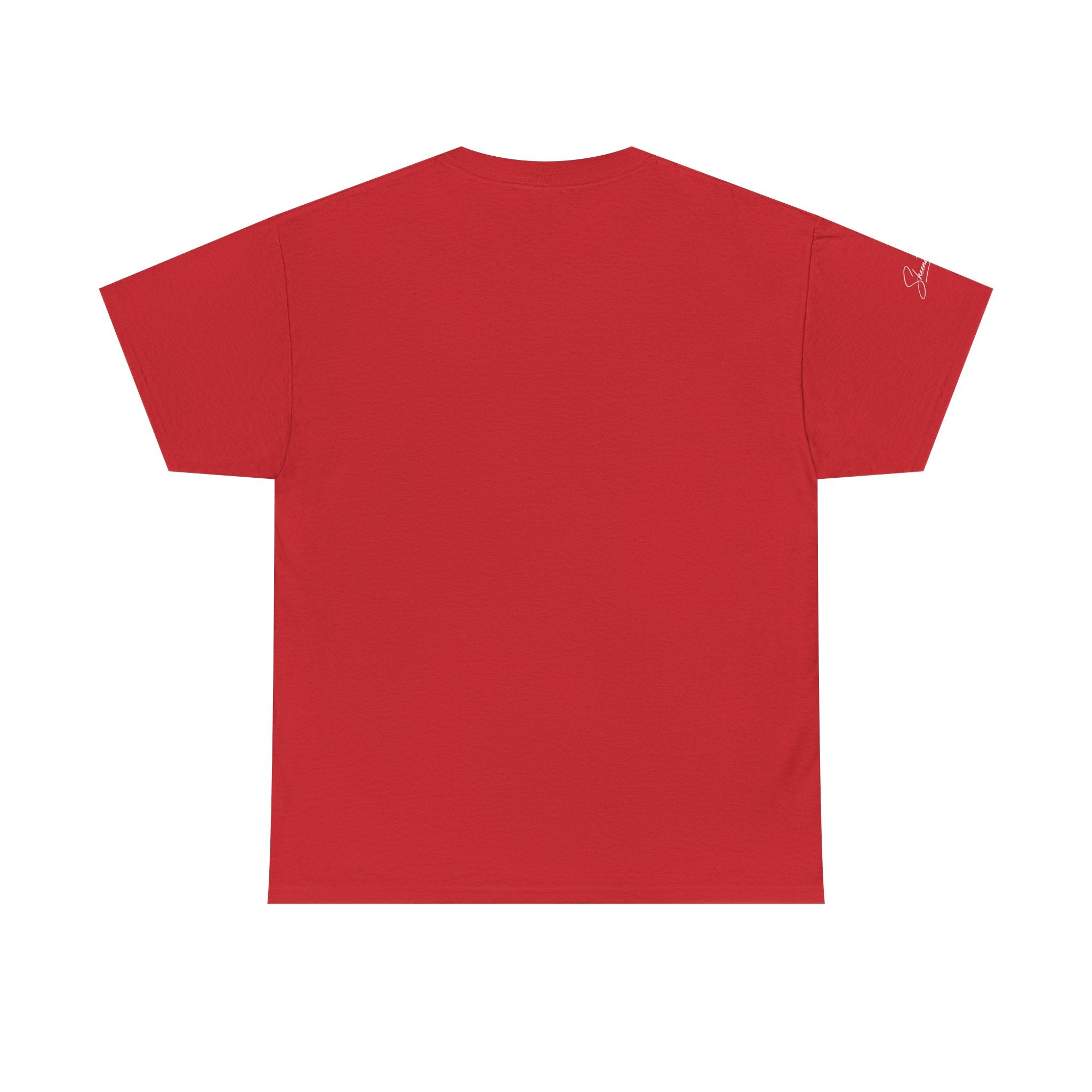 The Throne Room Graphic Tee — Crown Logo Streetwear T-Shirt