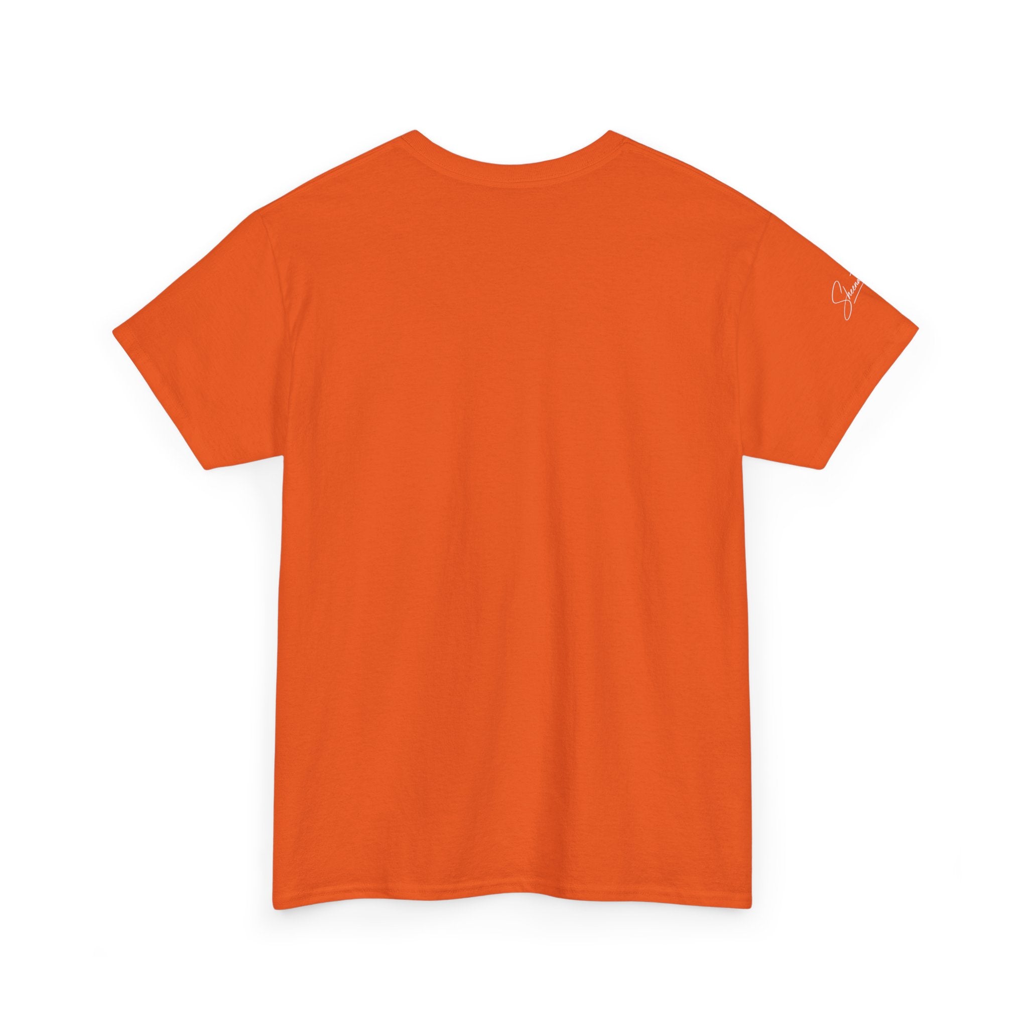 The Throne Room Graphic Tee — Crown Logo Streetwear T-Shirt