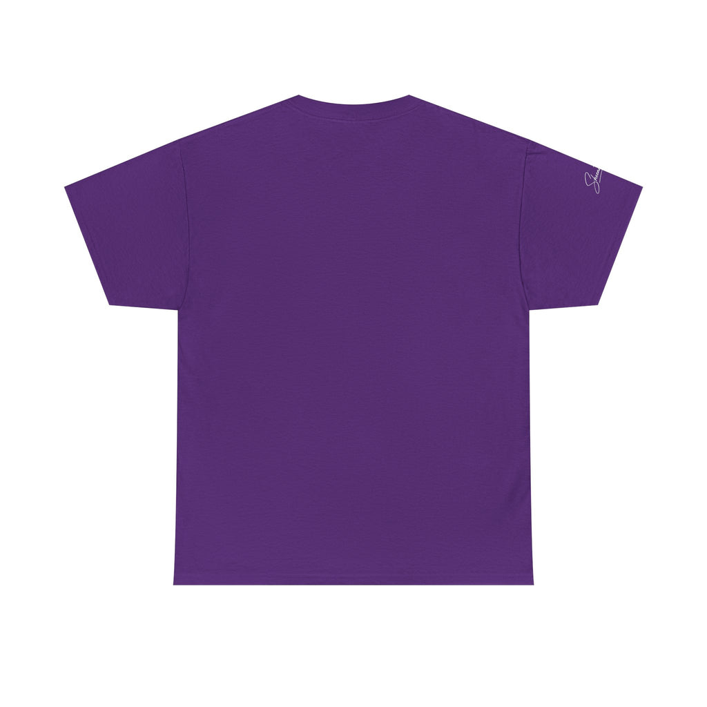 The Throne Room Graphic Tee — Crown Logo Streetwear T-Shirt