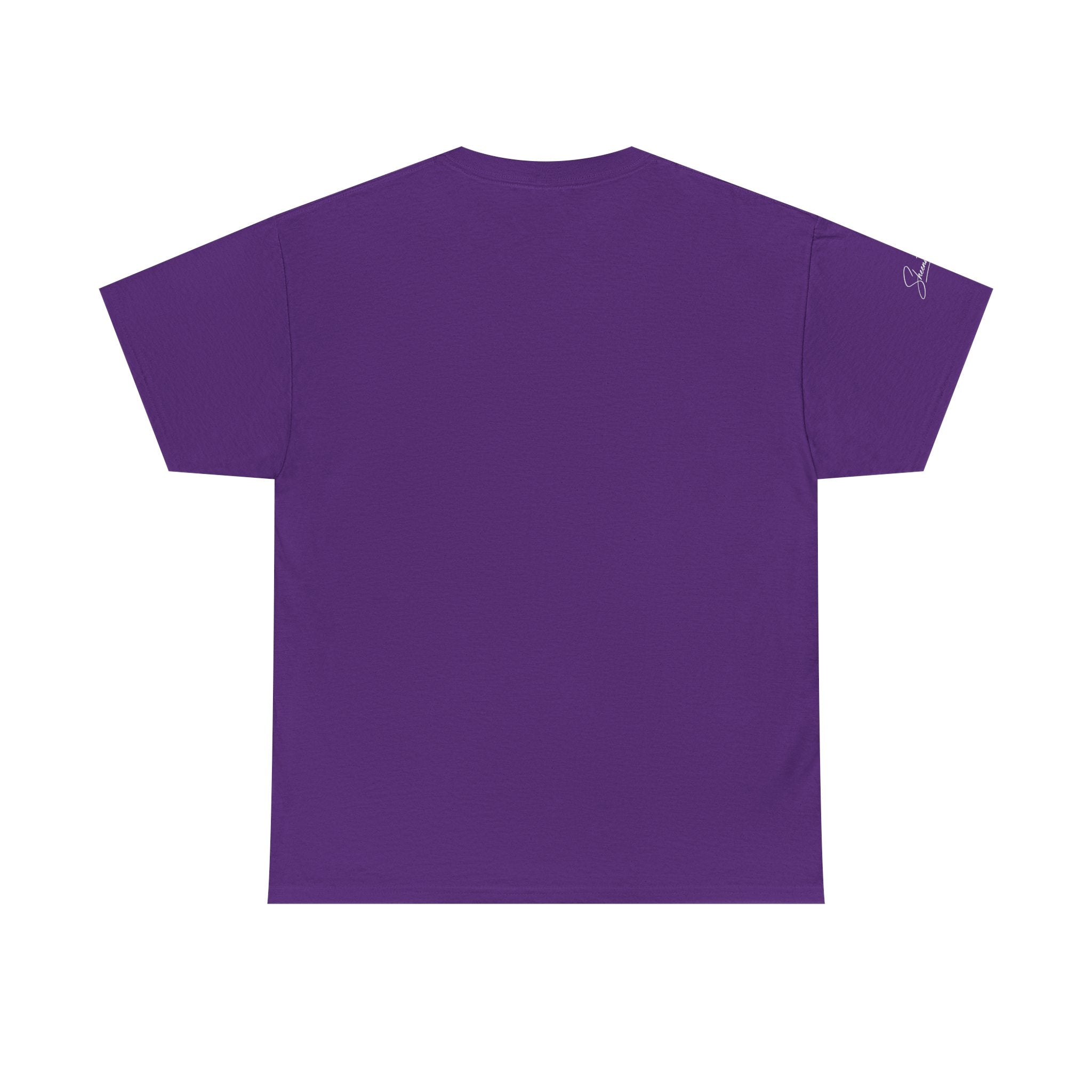 The Throne Room Graphic Tee — Crown Logo Streetwear T-Shirt