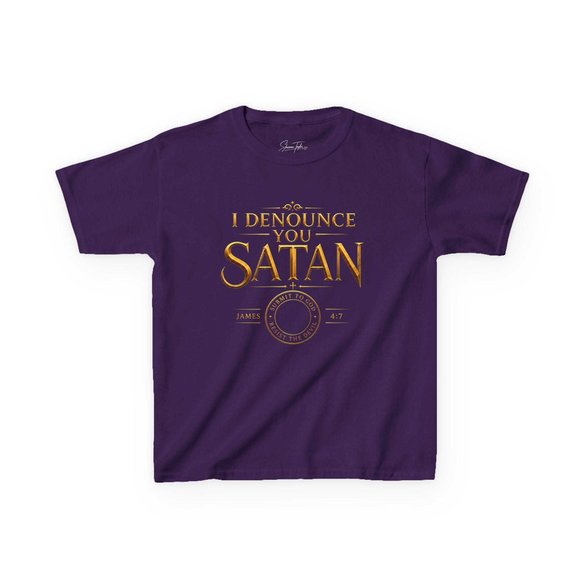 Kids Heavy Cotton™ Tee