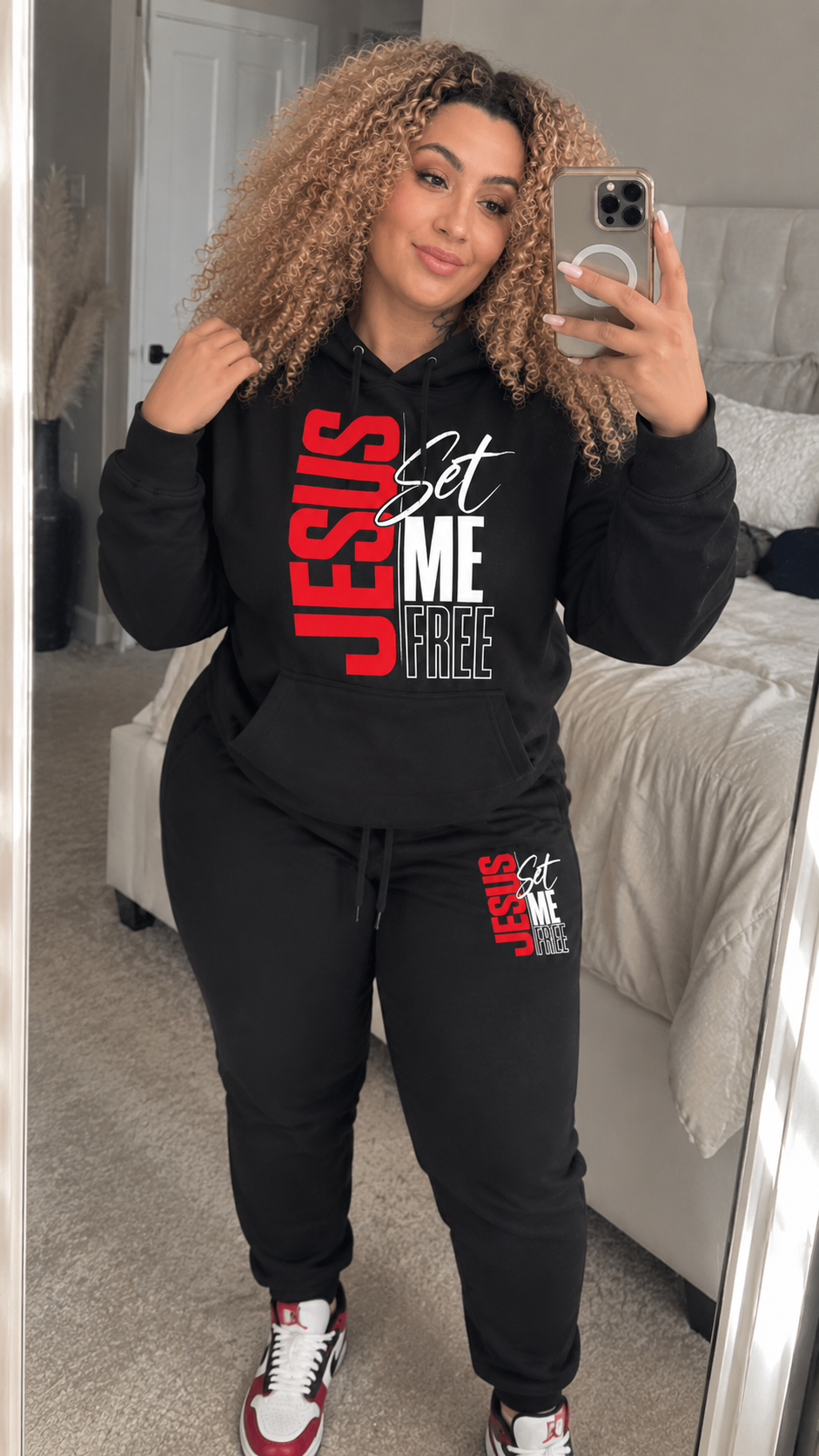 Preorder JESUS SET ME FREE